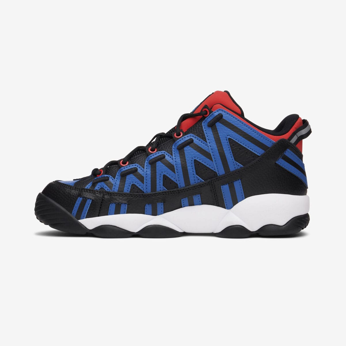 FILA Stackhouse Spaghetti Mens Basketball Shoes Size 11.5 Black Yellow Pink Blue Fila Men main image 4
