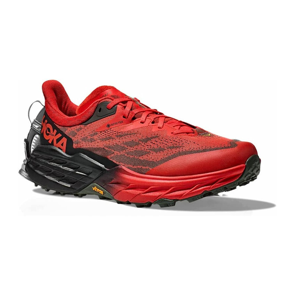 HOKA Men's Speedgoat 5 GTX Trail Running Shoes - Free Shipping