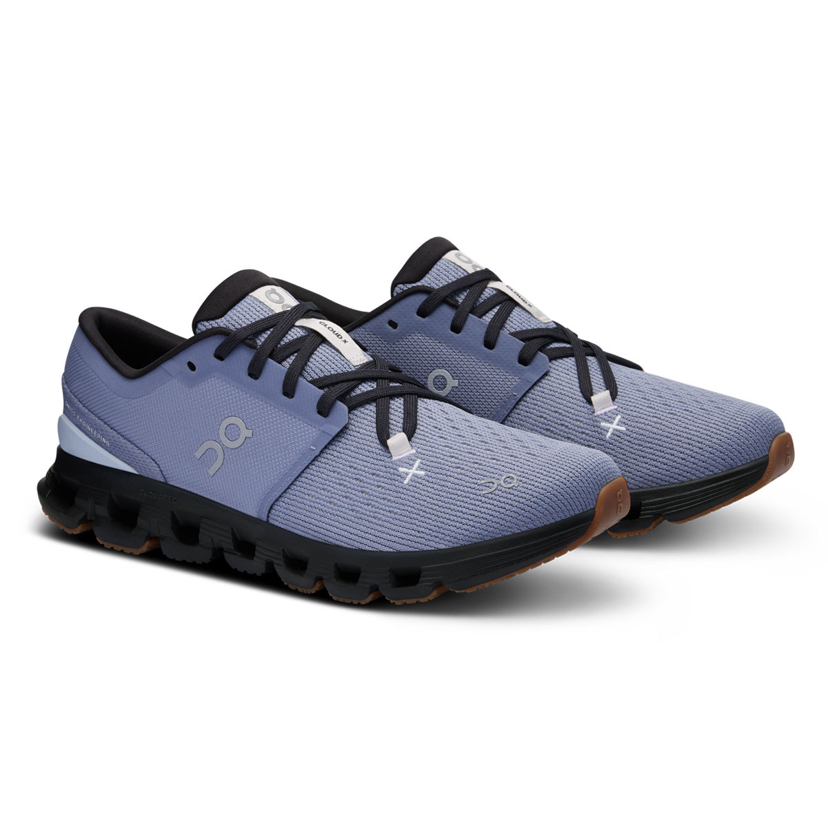 ON FOOTWEAR Women's Cloud X 4 Training Shoes - Free Shipping