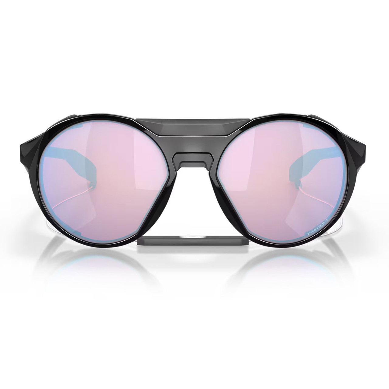 OAKLEY Clifden Sunglasses with Polished Black Frame and Prizm Snow