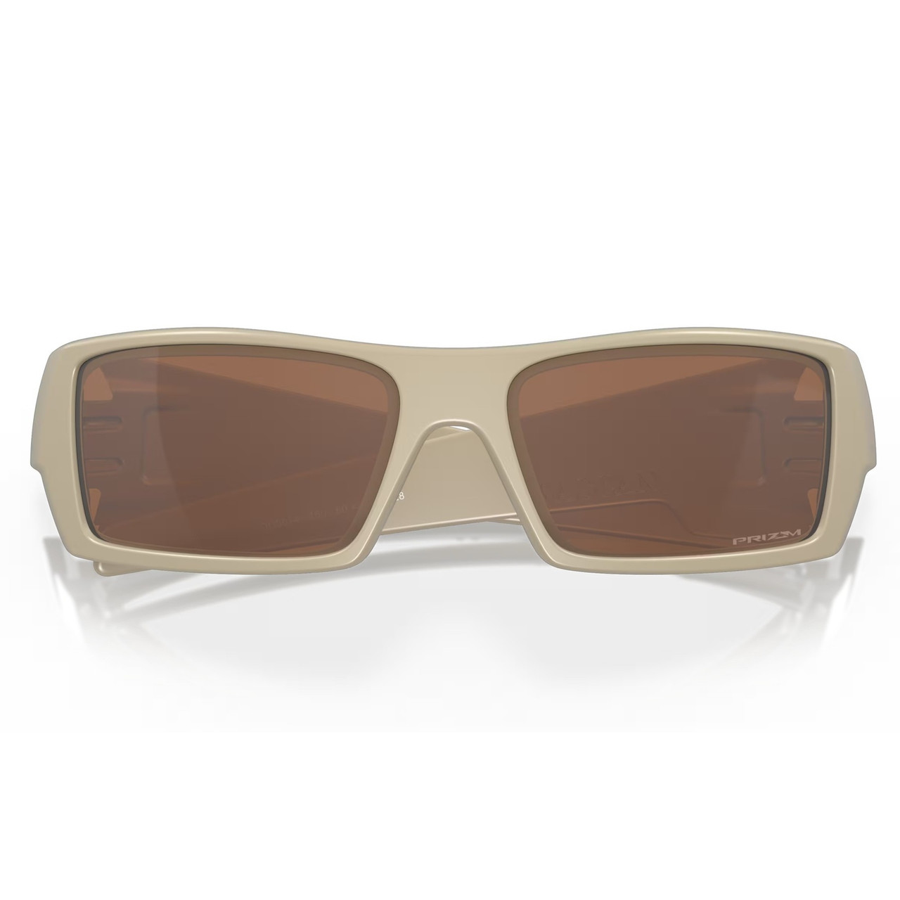 OAKLEY SI GasCan Desert Sunglasses with Prizm Tungsten Lens