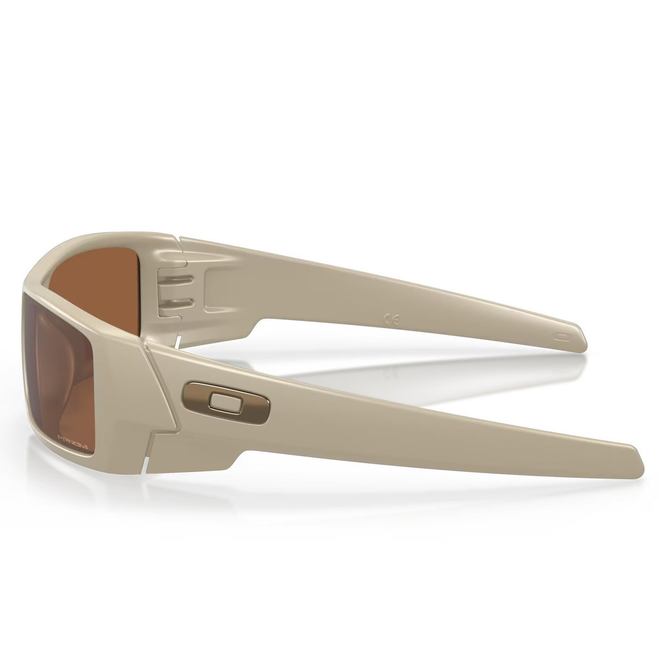 OAKLEY SI GasCan Desert Sunglasses with Prizm Tungsten Lens
