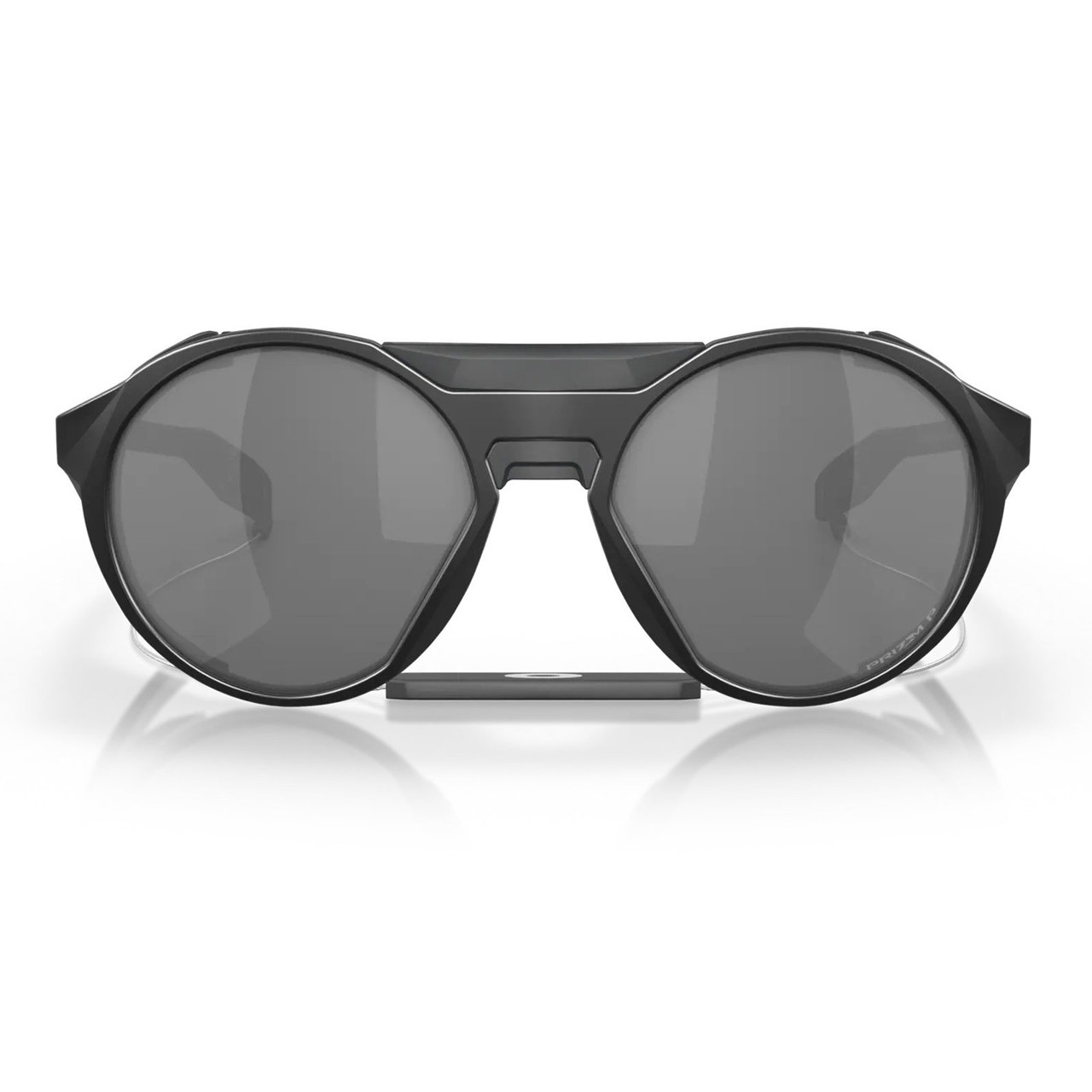 OAKLEY Clifden Sunglasses with Matte Black Frame and Prizm Black