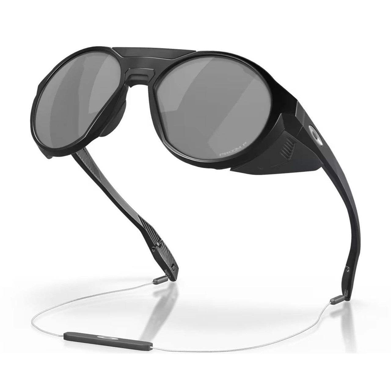 小物 OAKLEY Clifden Polarized sunglasses OAKLEY Clifden Sunglasses with Matte Black Frame and Prizm Black