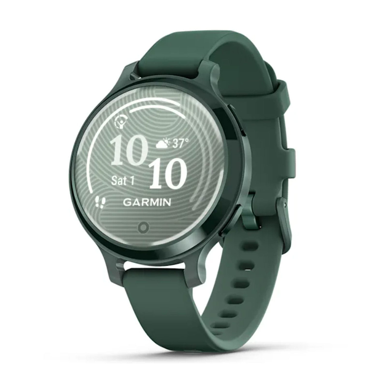 GARMIN Lily 2 Active Jasper Green with Jasper Green Silicone Band