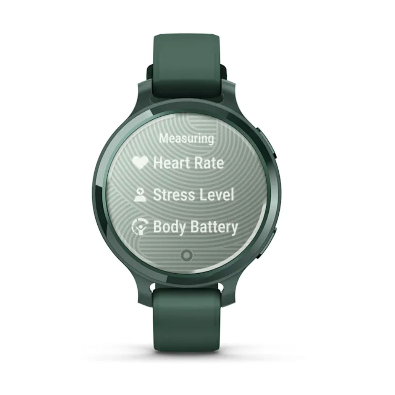GARMIN Lily 2 Active Jasper Green with Jasper Green Silicone Band