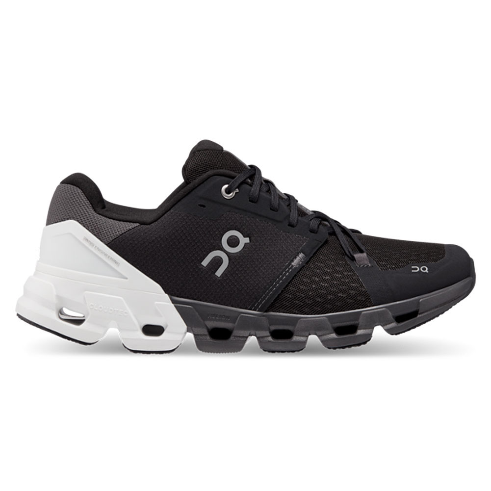 ON FOOTWEAR Men's Cloudflyer 4 Wide Road Running Shoes - Free Shipping