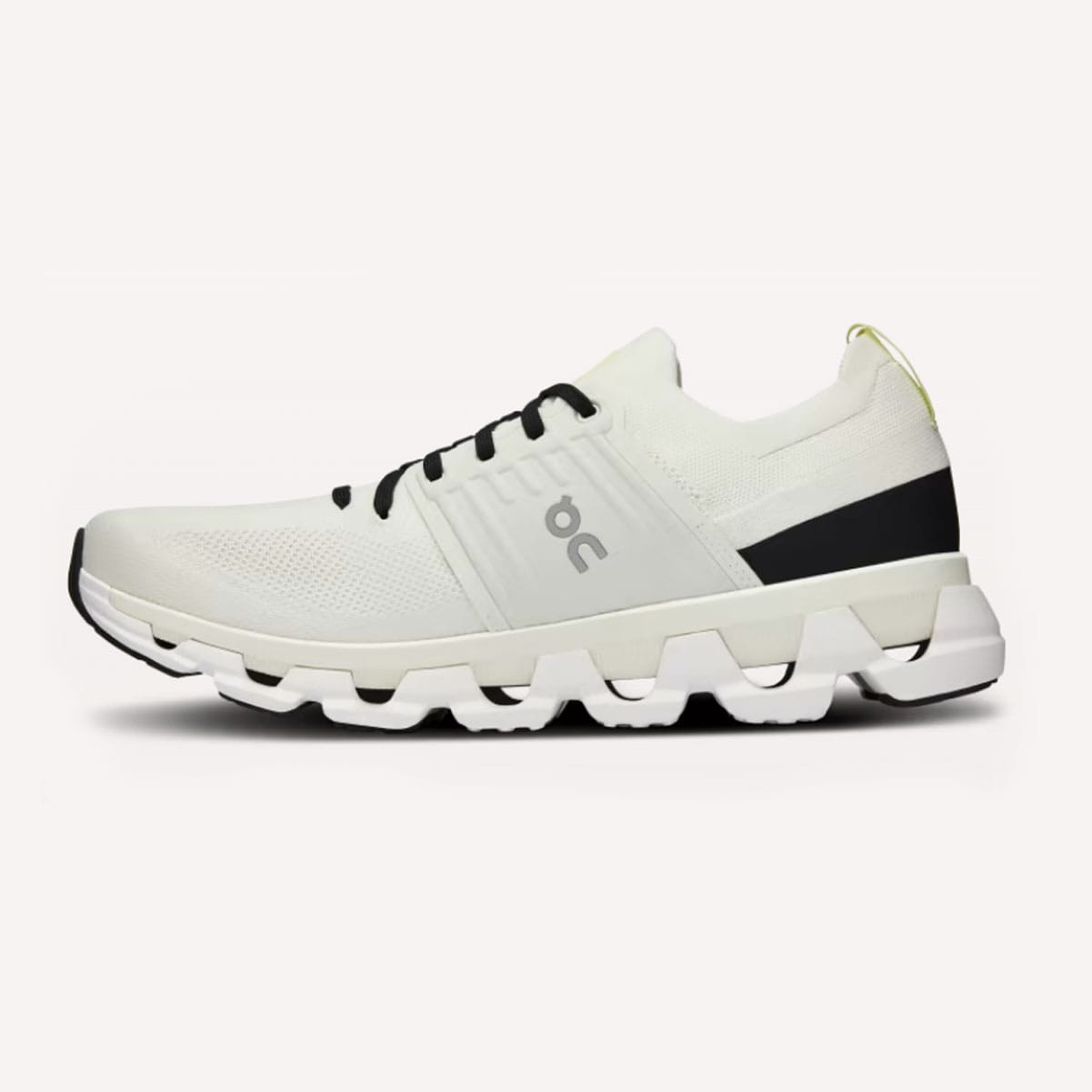 Size 8 New Men\'s On Cloudswift 3 Black/White On Running Men main image 2