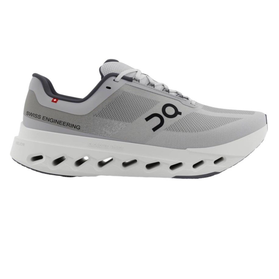 On Running Cloudsurfer Next Shoe Sneaker Glacier White Men’s New NIB Men main image 2