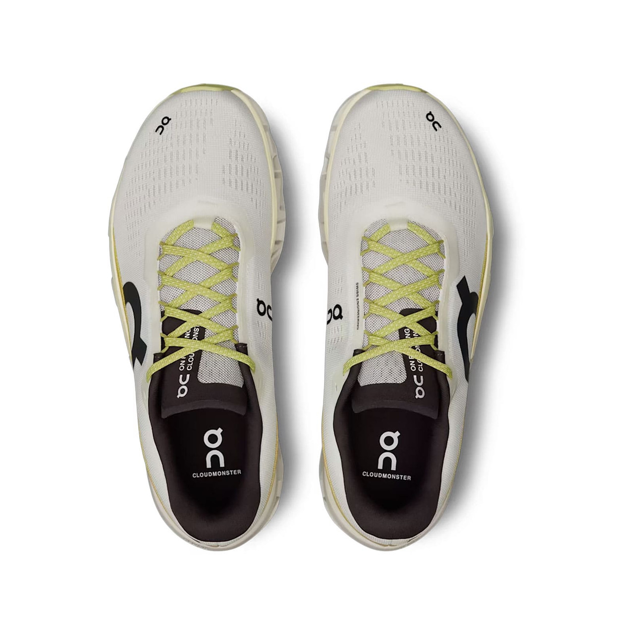 ON Cloudmonster 2 Men Undyed | Zest Athletic Running Shoes AUTHENTIC Sz12 ON FOOTWEAR Men main image 2