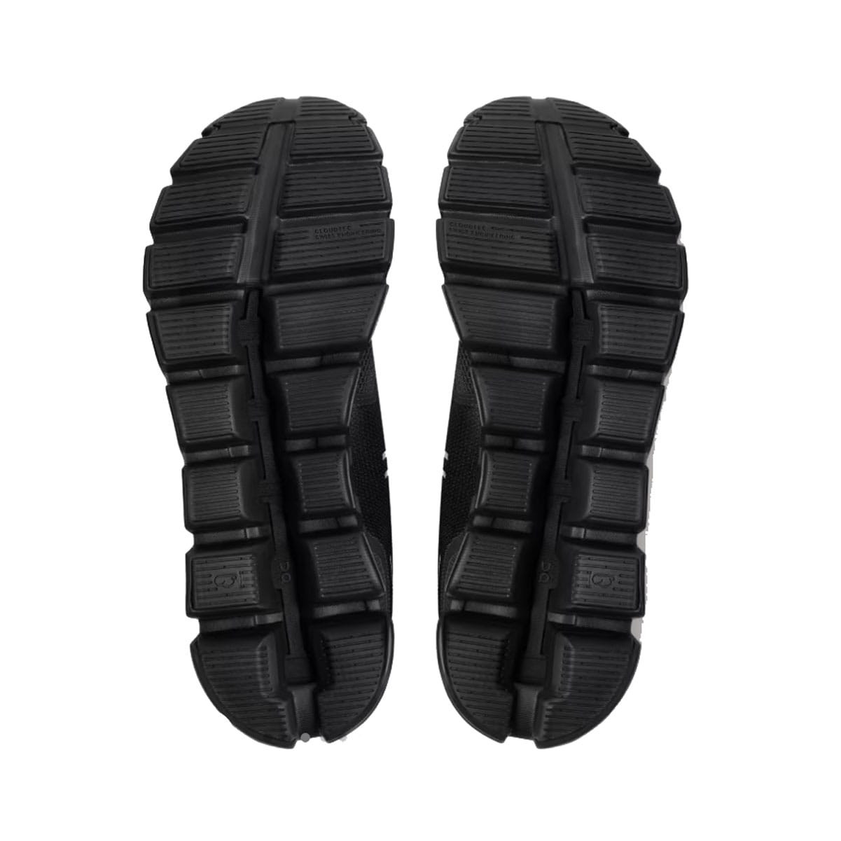On Running On Cloud 5 Men\'s Black Running Shoes Size 12 On ON RUNNING CLOUD 5 MEN main image 2