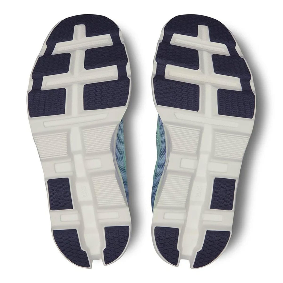 ON FOOTWEAR Women's Cloudmonster 2 Mineral/Aloe Running Shoes