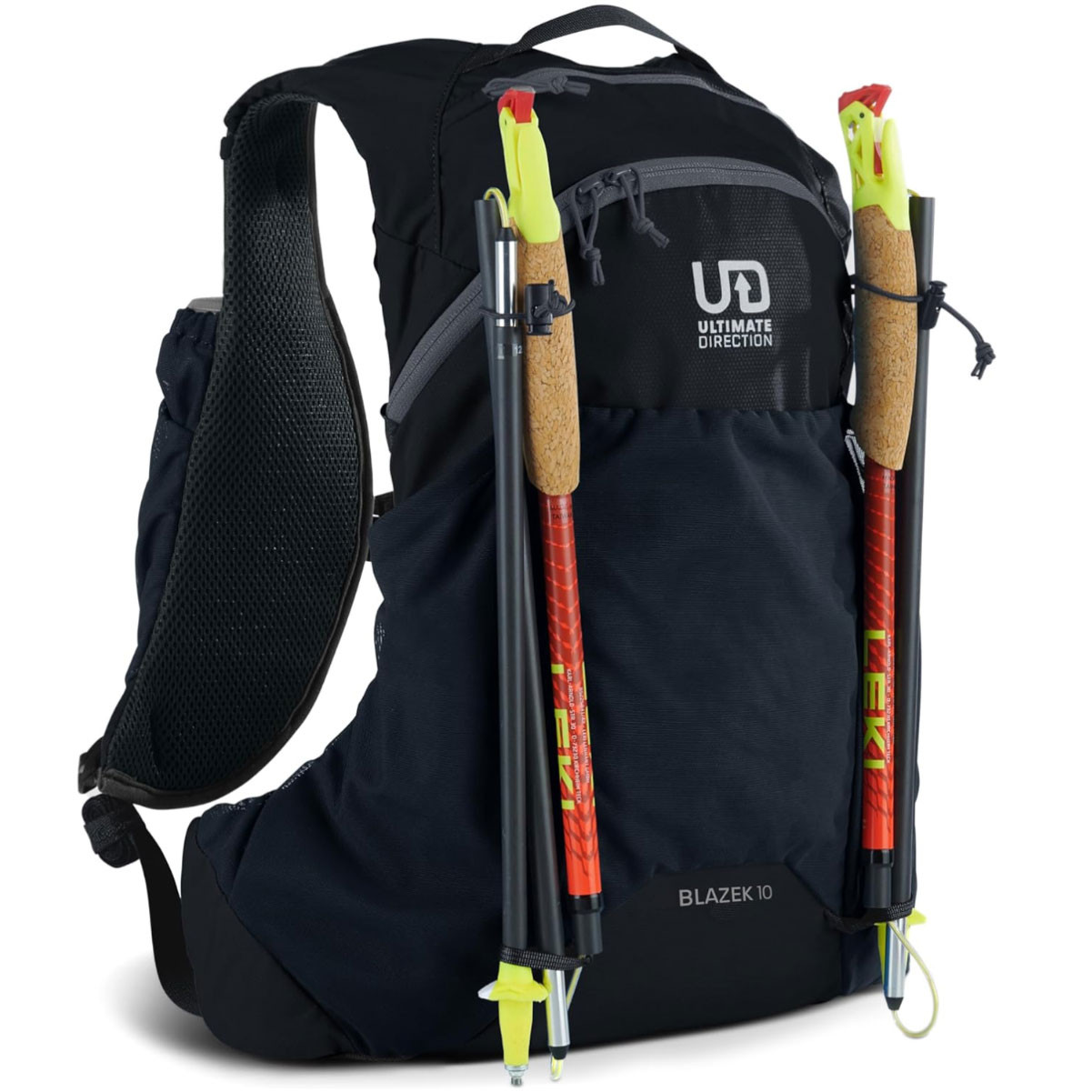 ULTIMATE DIRECTION Blazek 10 Onyx Running Pack (80479123ONX  display picture 2