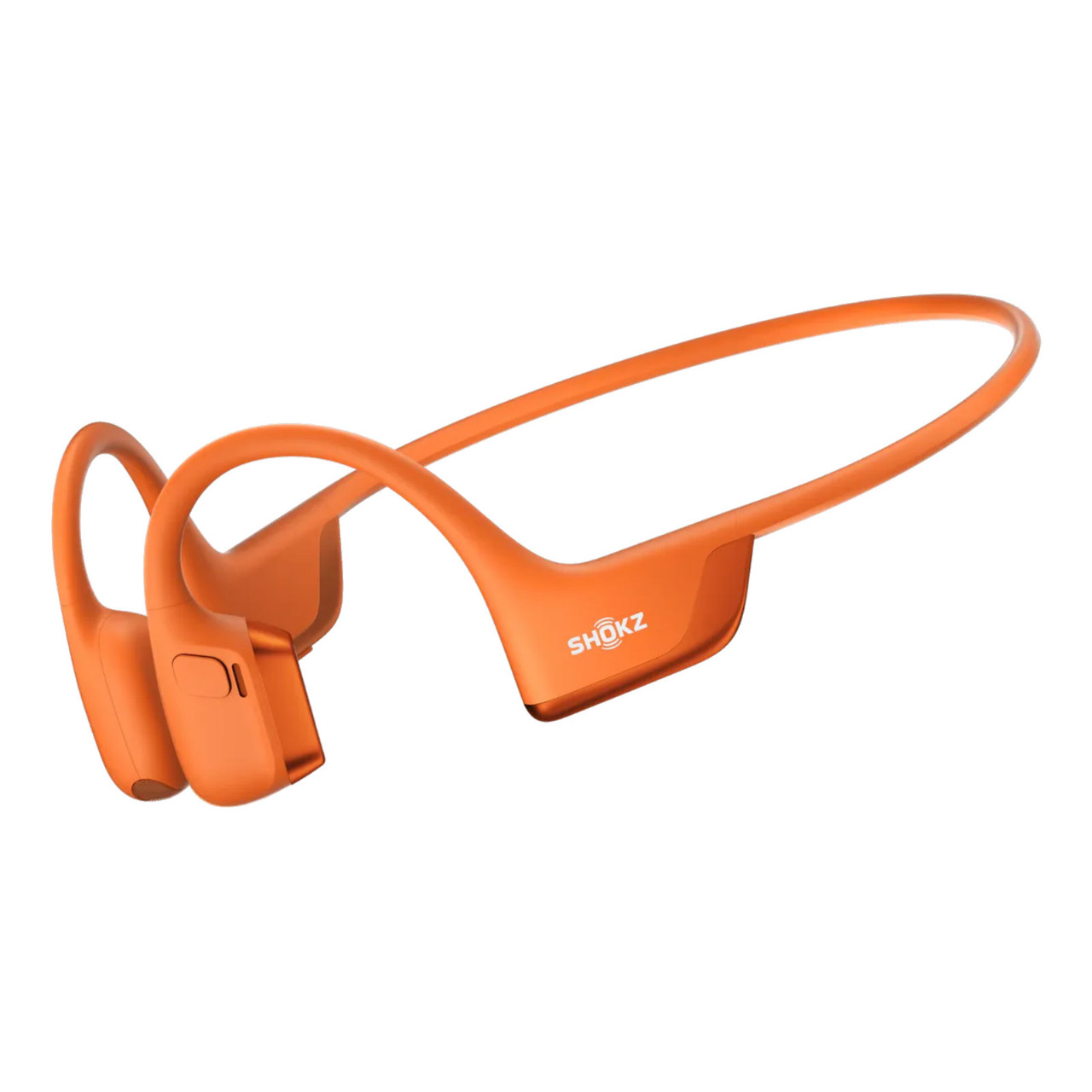 SHOKZ OpenRun Pro 2 Standard Orange US Bone Conduction