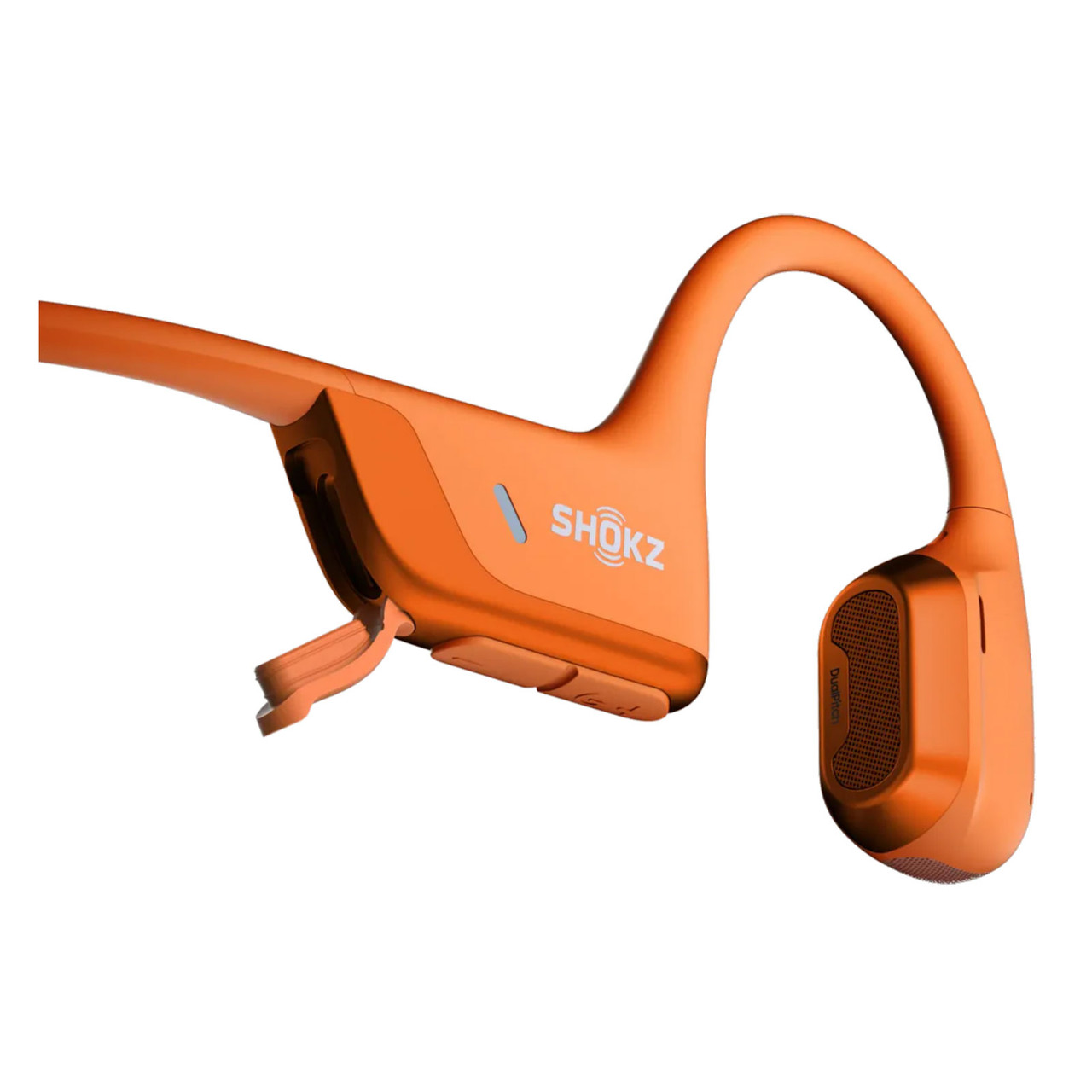 SHOKZ OpenRun Pro 2 Standard Orange US Bone Conduction Headphones