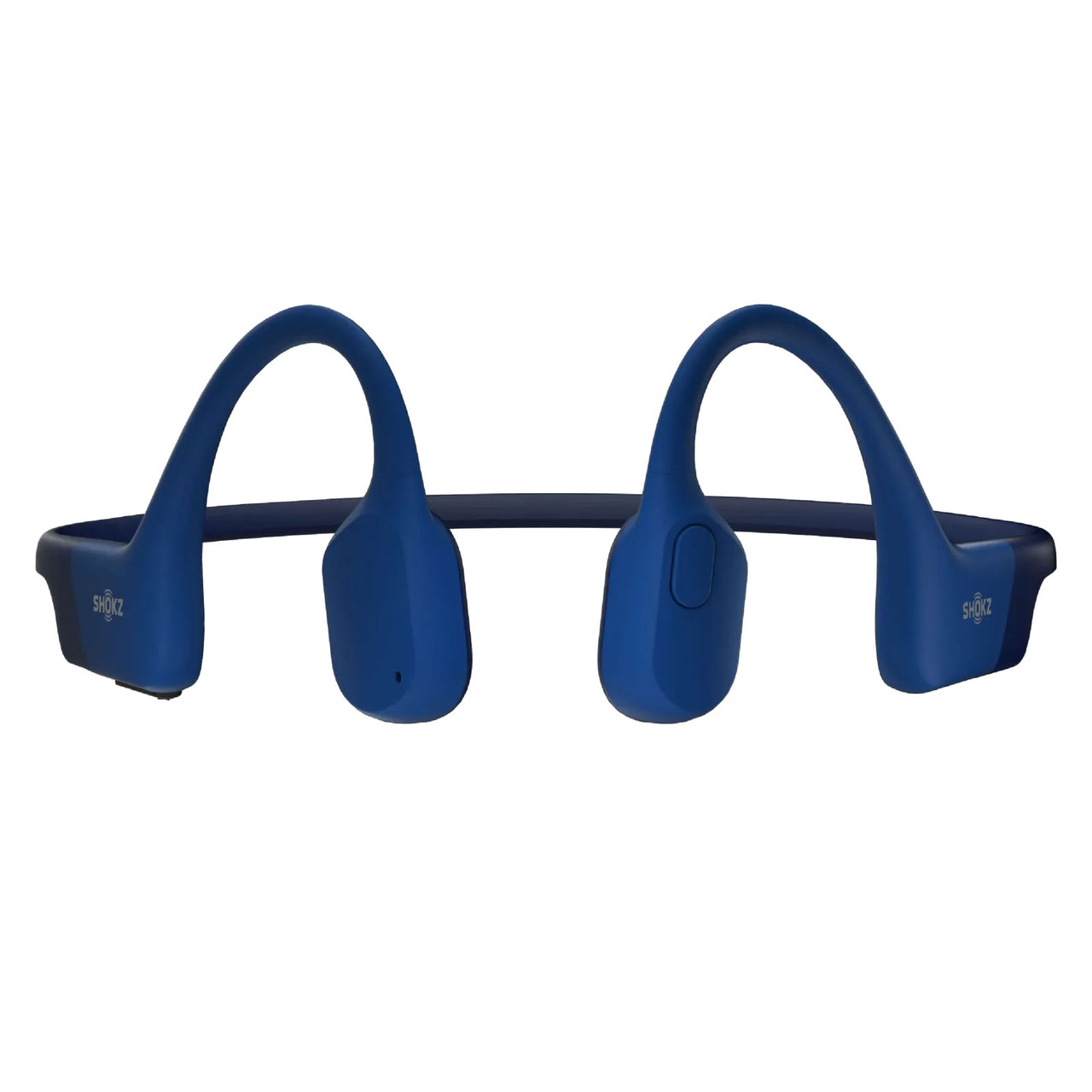 SHOKZ Shokz OpenRun Blue Headphones (S803-ST-BL-US) - Free Shipping