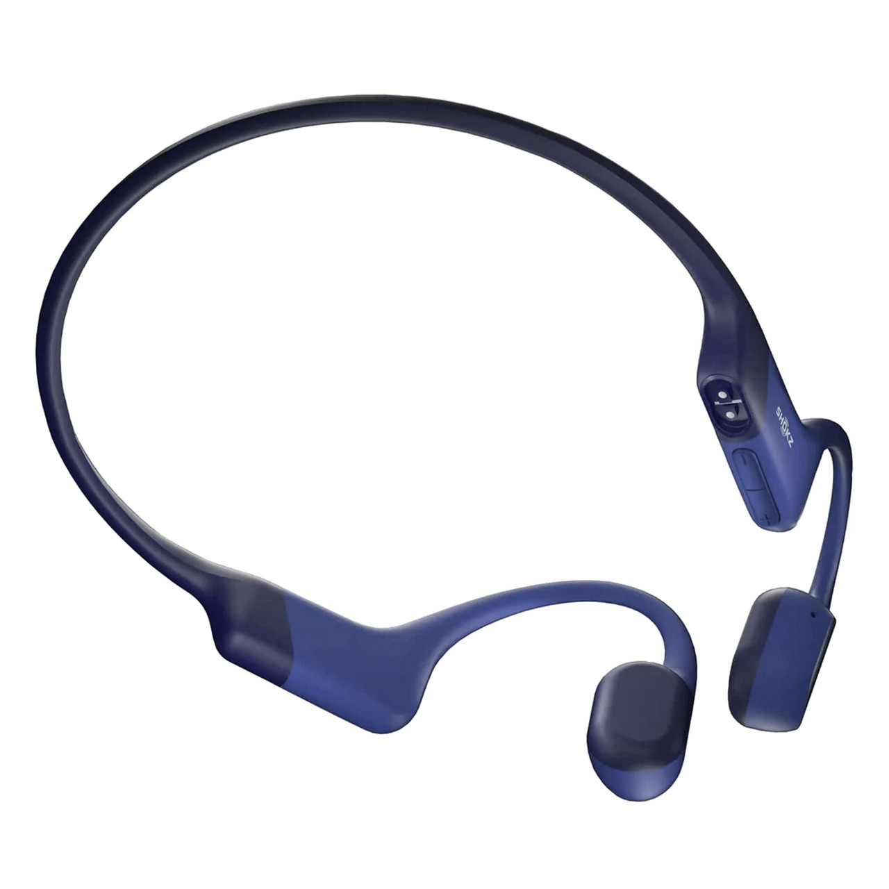 Shokz OpenRun S803 ショックス SHOKZ Shokz OpenRun Blue Headphones (S803-ST-BL-US) - Free Shipping