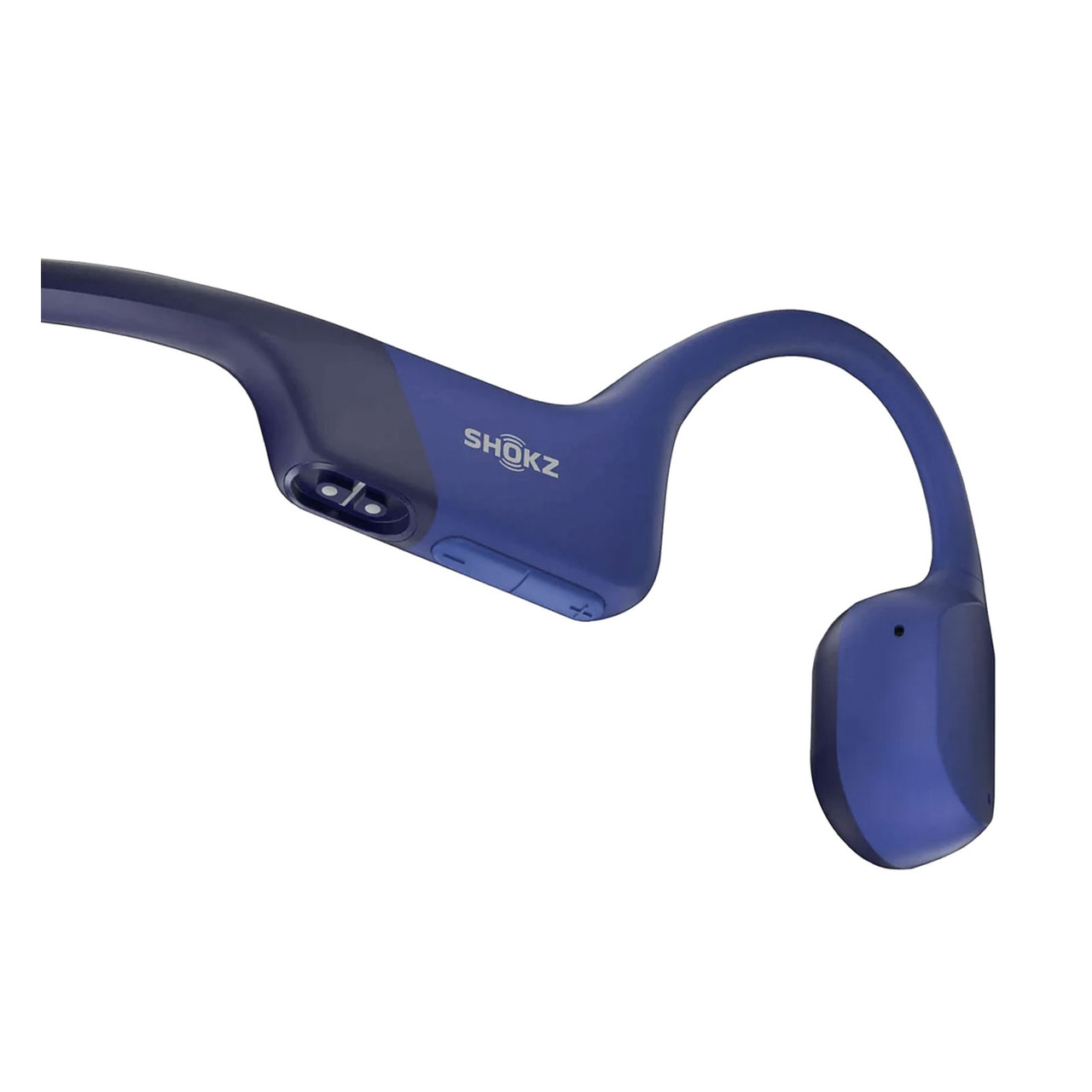 SHOKZ Shokz OpenRun Blue Headphones (S803-ST-BL-US) - Free Shipping