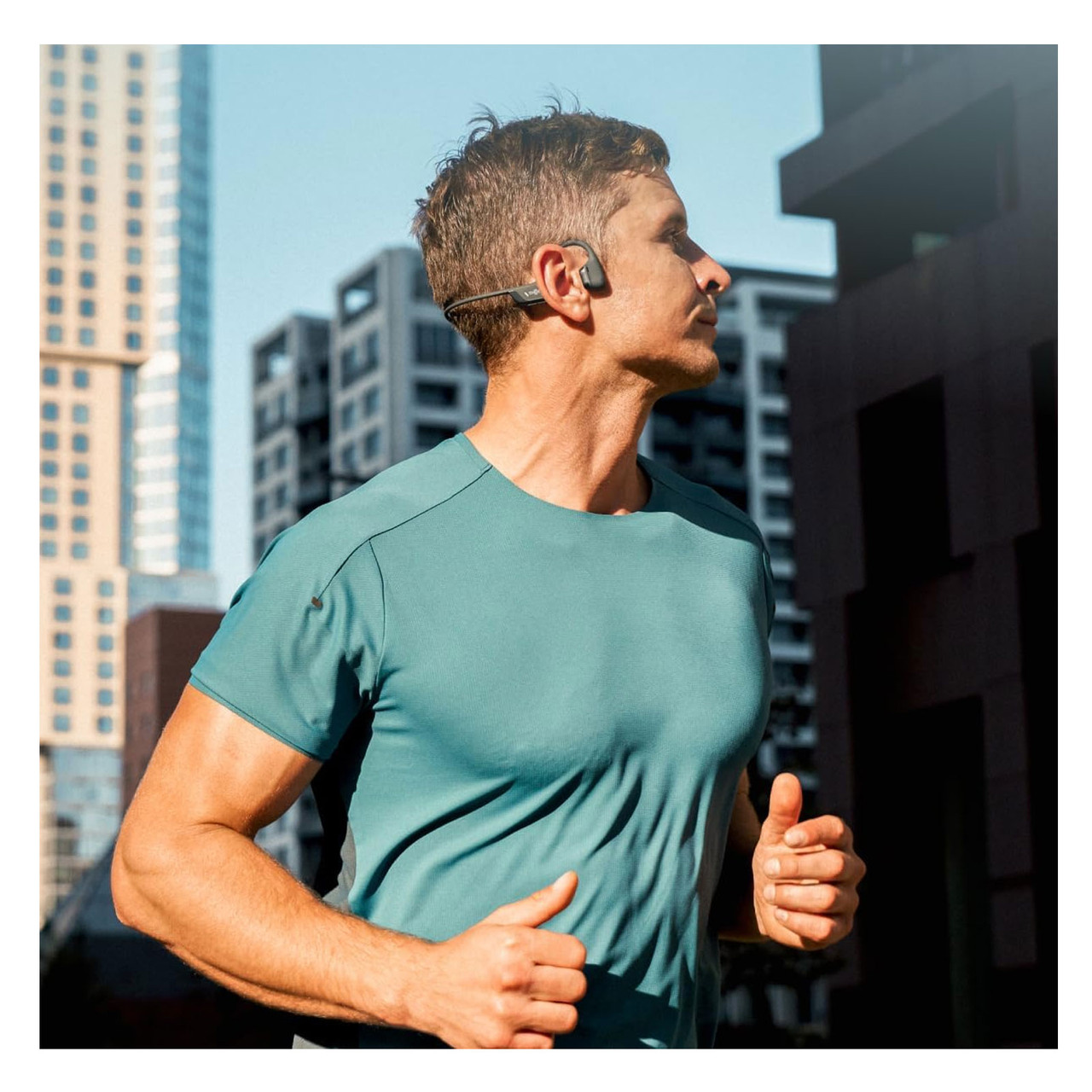 SHOKZ Shokz OpenRun Pro2 Mini Black Headphones (S821-MN-BK-US
