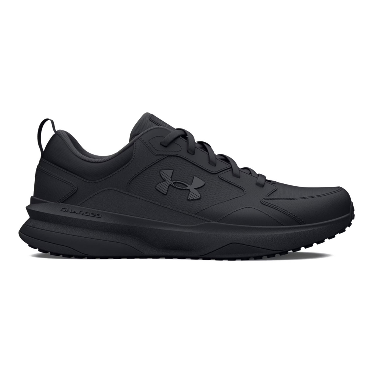 UNDER ARMOUR Men's Charged Edge Training Shoes - Free Shipping