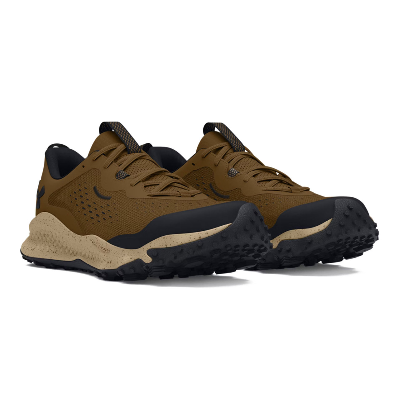 NEW UNDER ARMOUR men\'s charged maven trail shoes in black Under Armour Charged Maven Trek WP M special offer | Men  main image 2