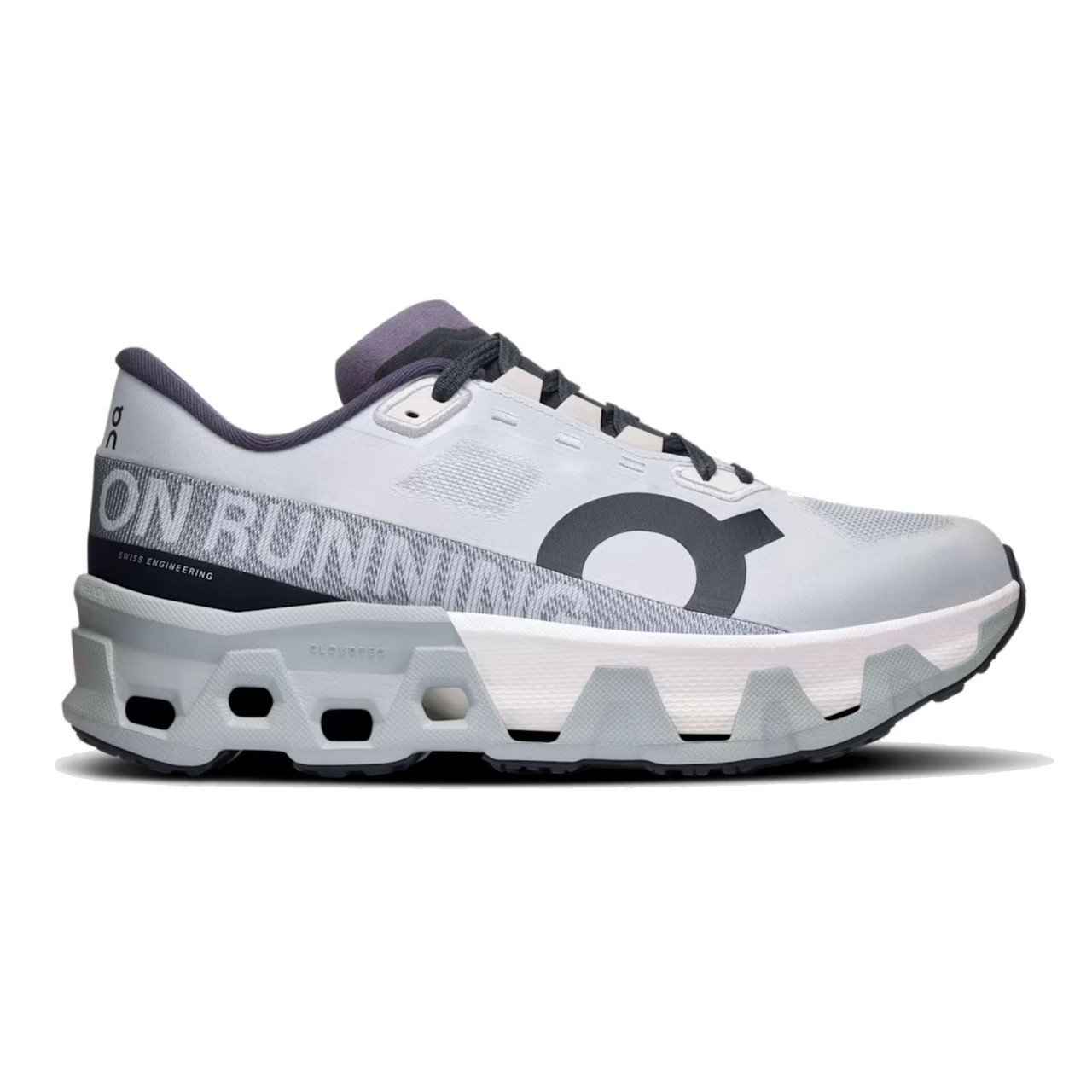 スパイク・シューズ On Cloudmonster Hyper Women'S 24cm ON FOOTWEAR Women's Cloudmonster Hyper Glacier/Ivory Shoes - Free