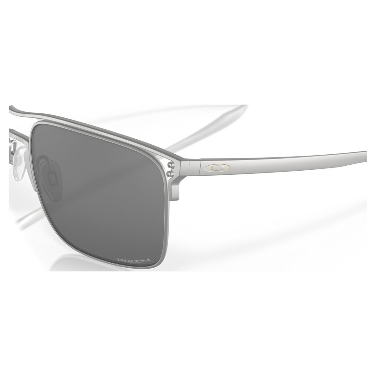 OAKLEY HOLBROOK TI チタン OO6048-0157 OAKLEY Holbrook TI Satin Chrome Frame/ Prizm Black Lenses Sunglass