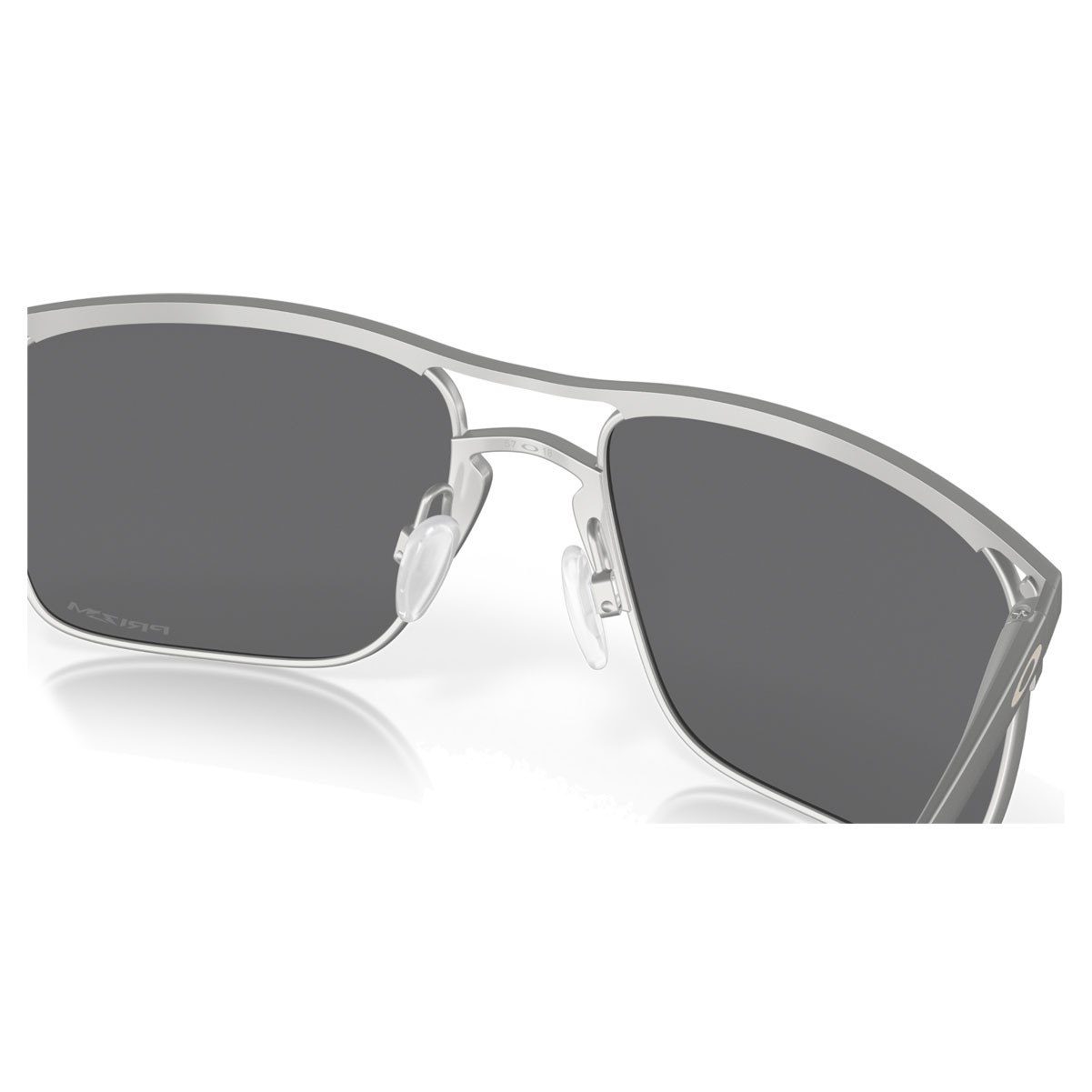 OAKLEY HOLBROOK TI チタン OO6048-0157 OAKLEY Holbrook TI Satin Chrome Frame/ Prizm Black Lenses Sunglass