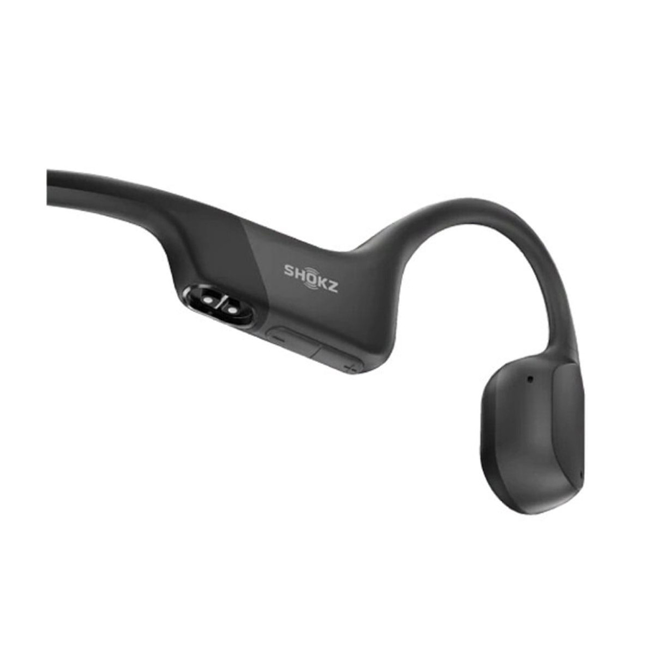【中古品】Shokz OpenRun Black S803 楽天市場】Shokz ショックス/ワイヤレス骨伝導イヤホン/OpenRun