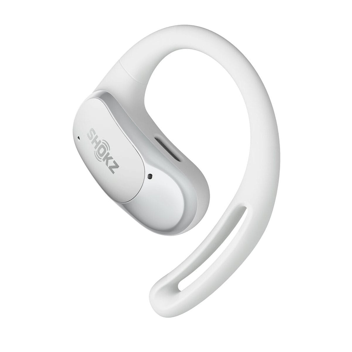 SHOKZ OpenFit Air White True Wireless Earbuds (SHKZ-T511-ST-WT-US 