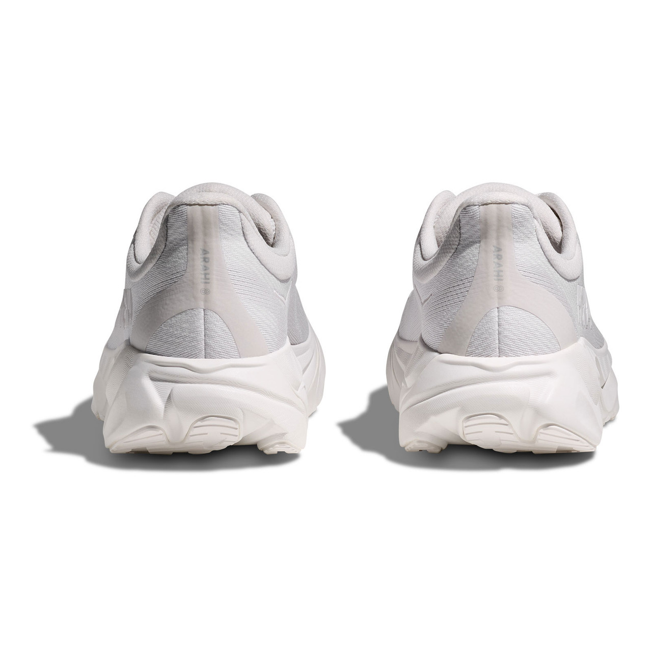 HOKA Women's Arahi 8 White/White Running Shoes - Free Shipping