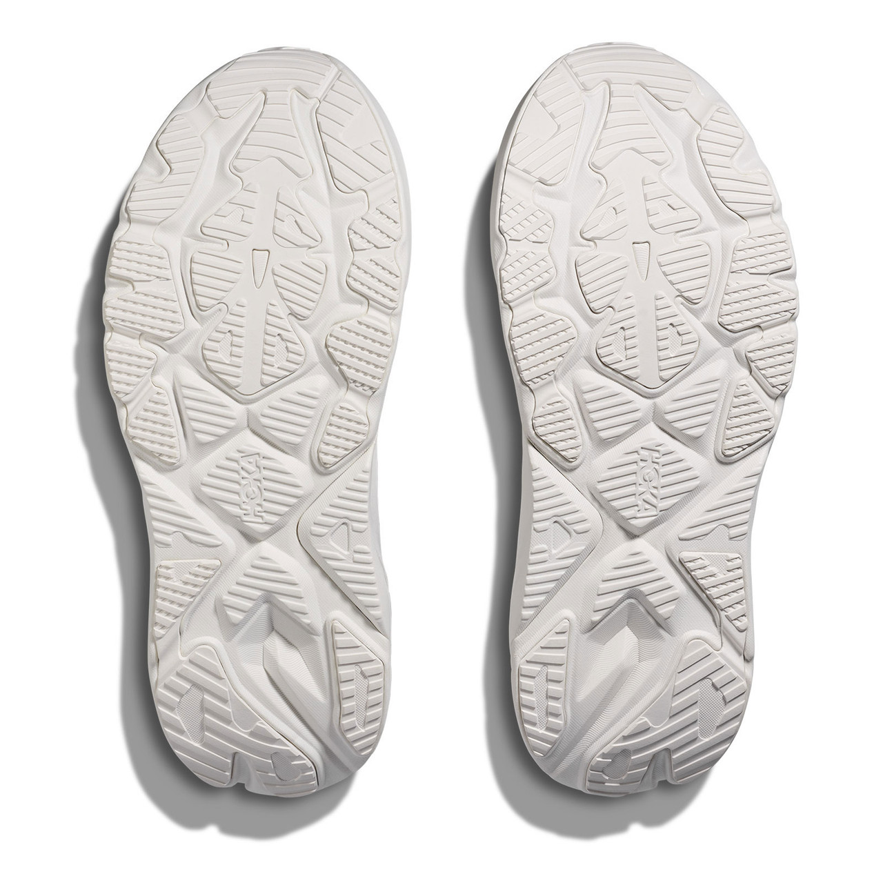 HOKA Women's Arahi 8 White/White Running Shoes - Free Shipping