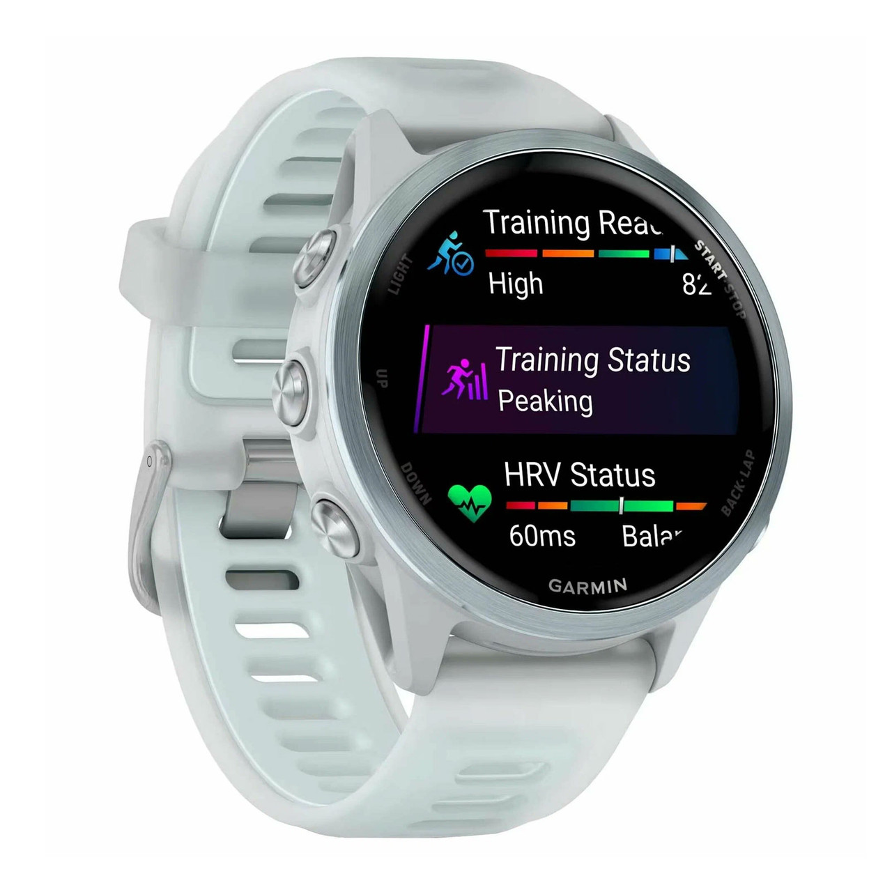 GARMIN Forerunner 570 42mm Cloud Blue Aluminum with Translucent