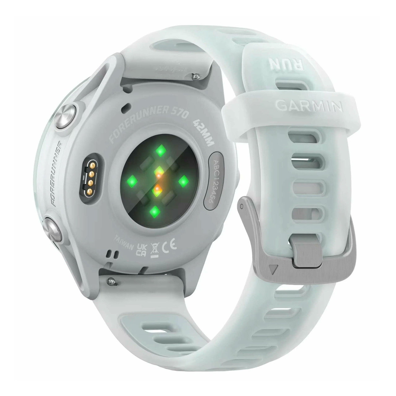 GARMIN Forerunner 570 42mm Cloud Blue Aluminum with Translucent