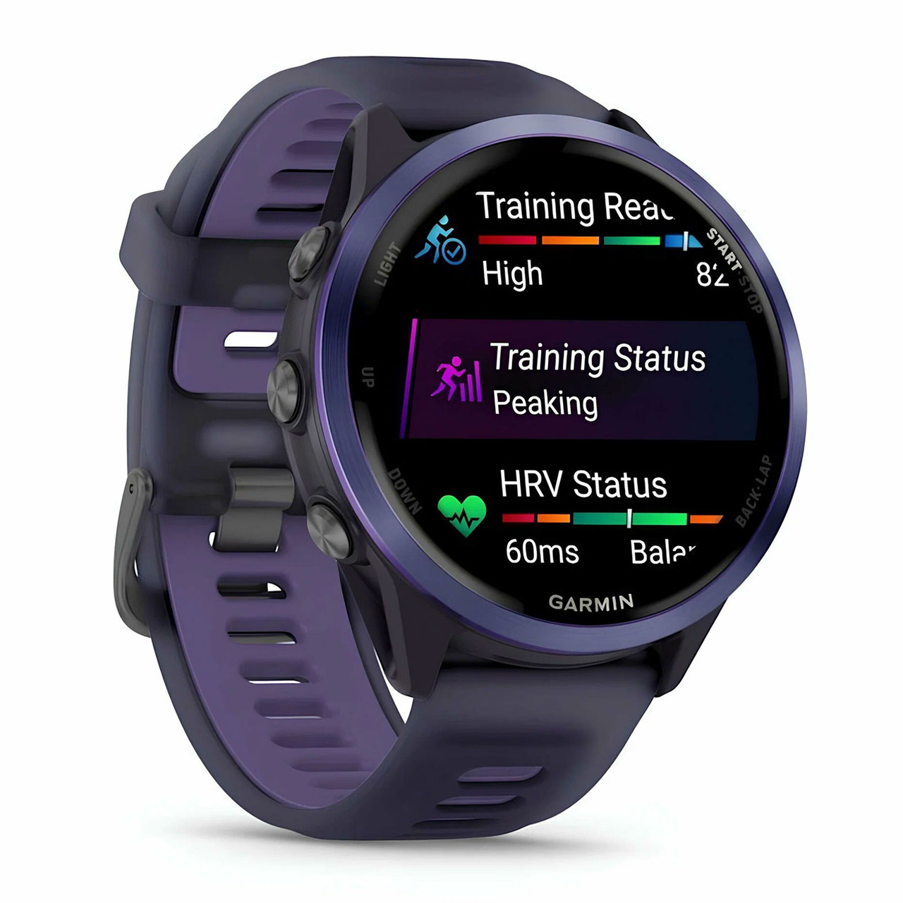 GARMIN Forerunner 570 47mm Indigo Aluminum with Translucent