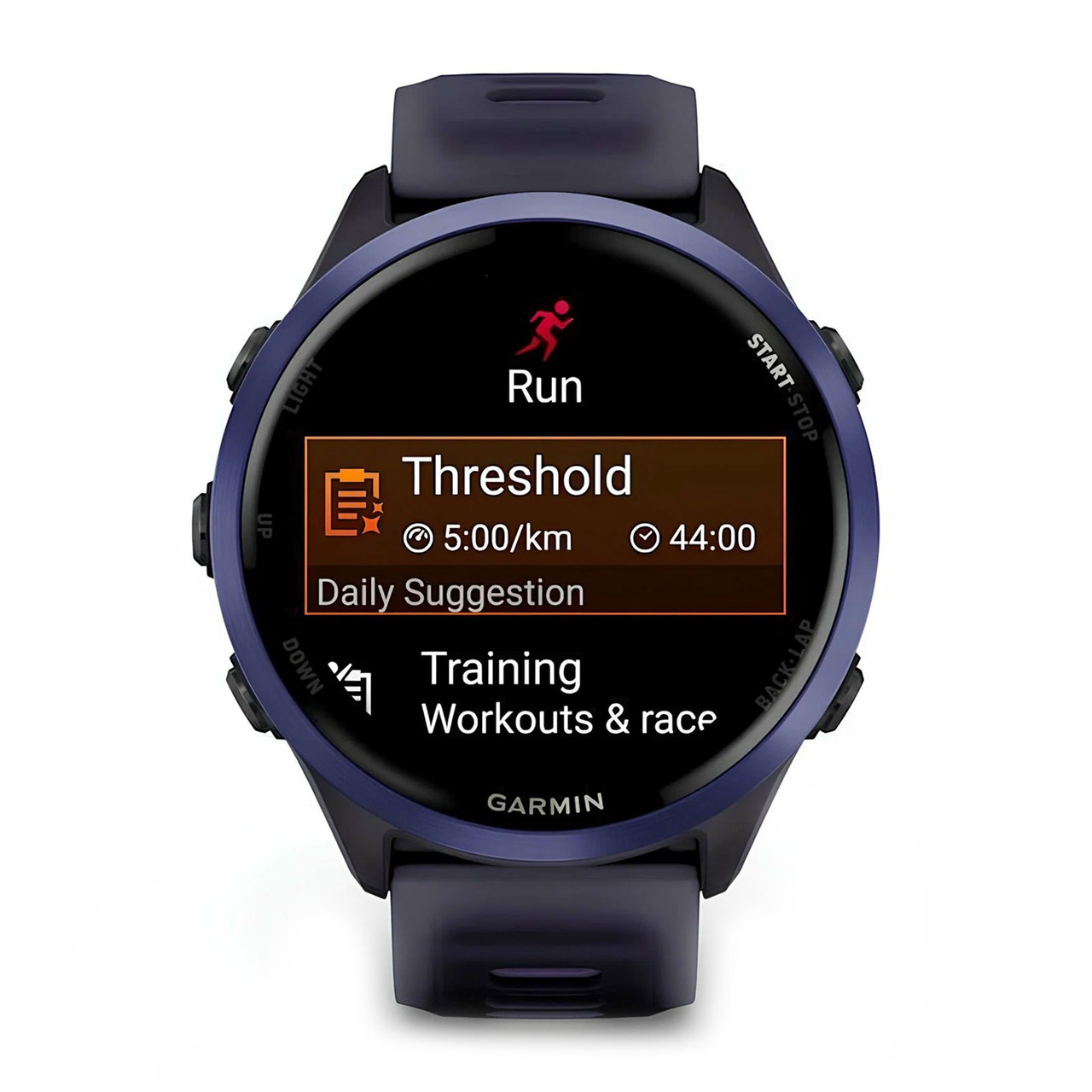 GARMIN Forerunner 570 47mm Indigo Aluminum with Translucent