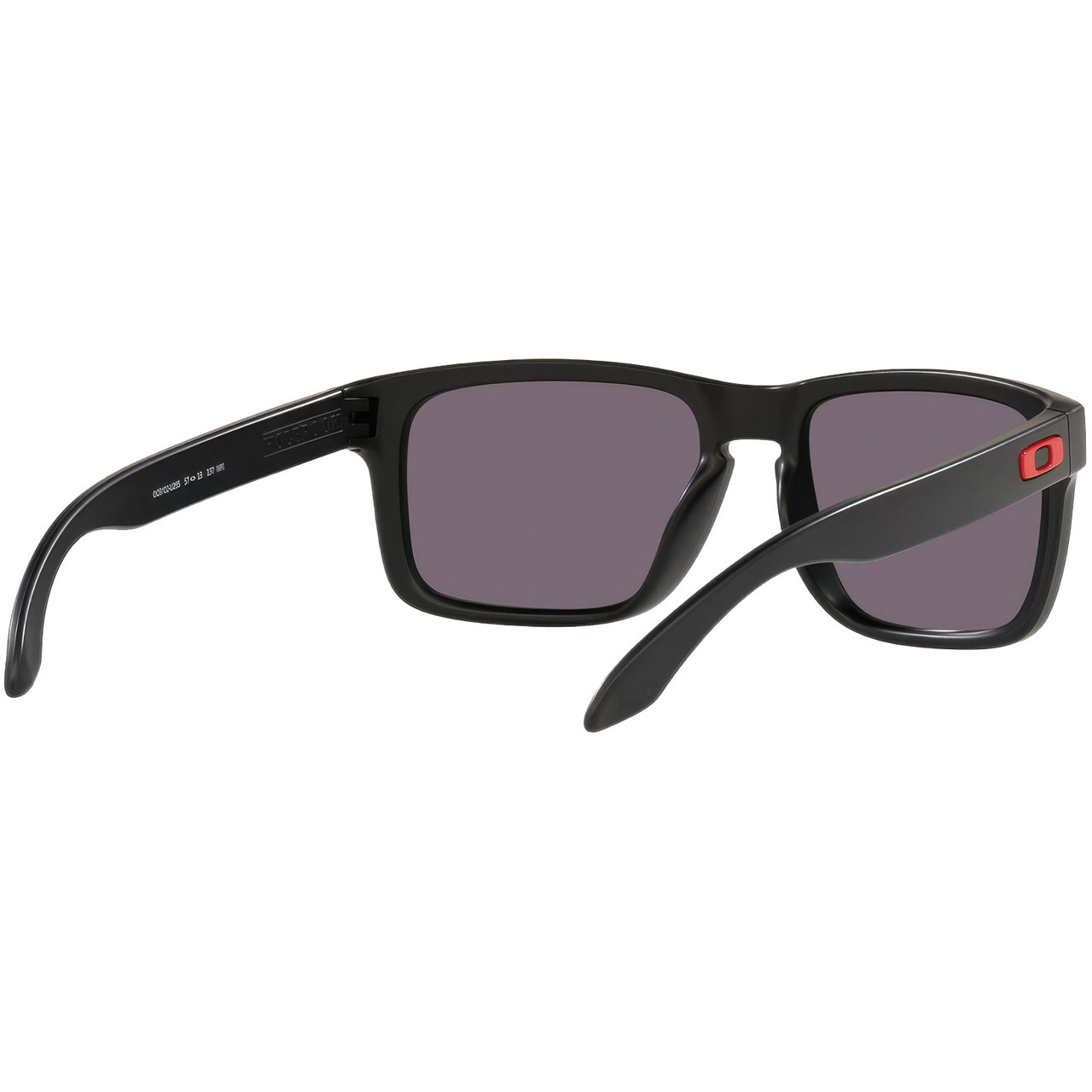 OAKLEY Holbrook IS Matte Black Frame/Prizm Gray Lenses Sunglasses