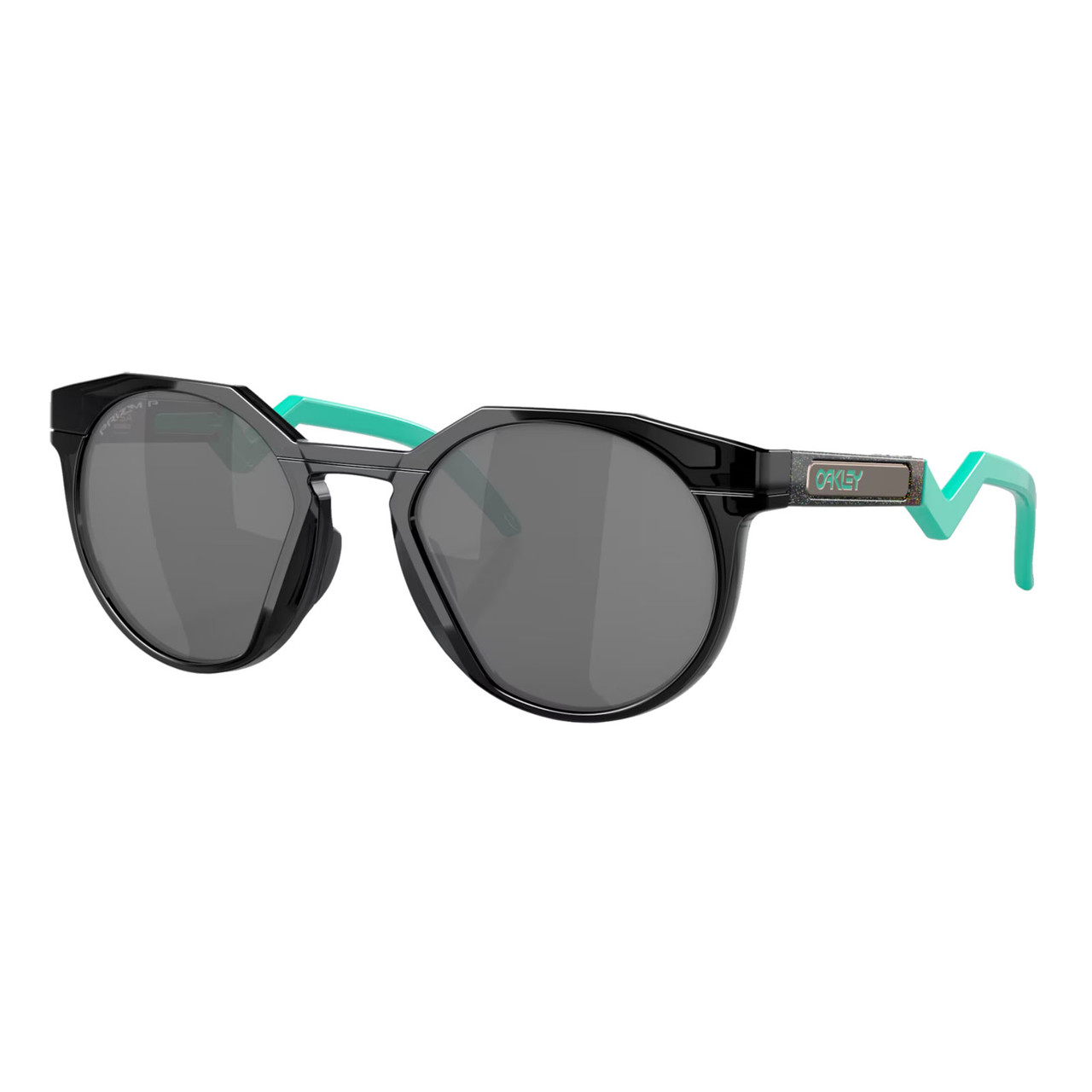 OAKLEY HSTN Cycle The Galaxy Black Ink Frame/ Prizm Black