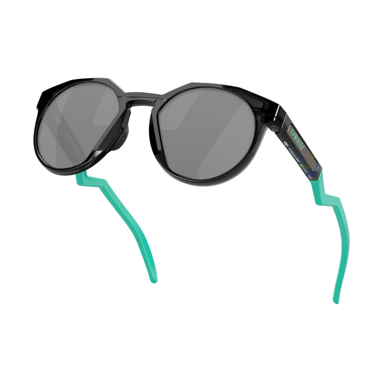 OAKLEY HSTN Cycle The Galaxy Black Ink Frame/ Prizm Black
