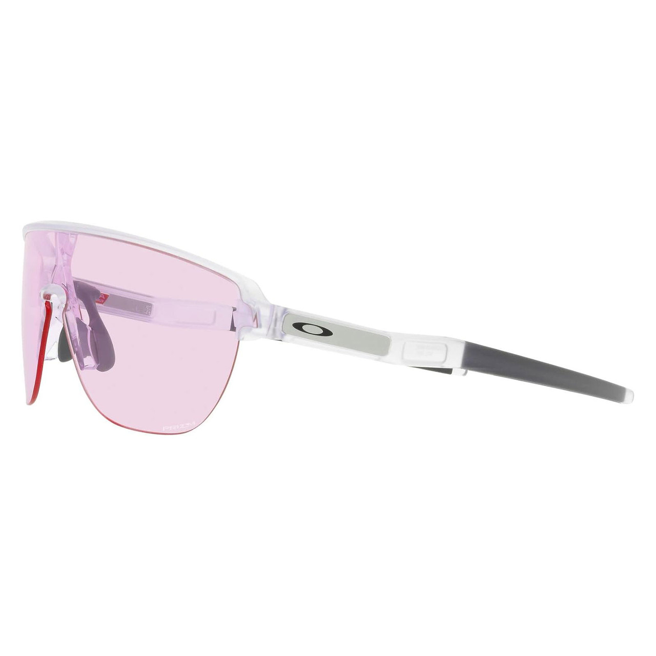 OAKLEY Corridor Matte Clear Frame/ Prizm Low Light Lenses