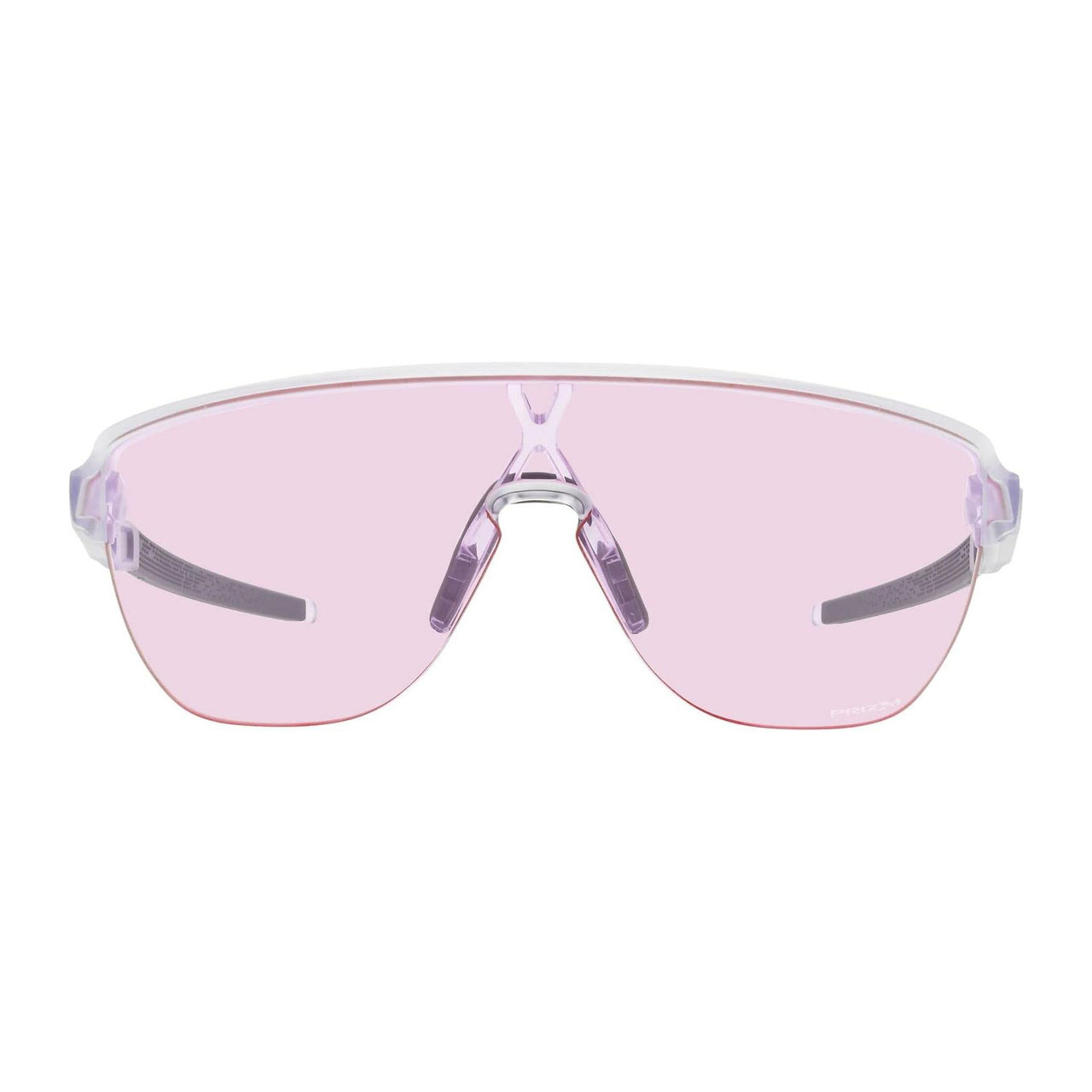 OAKLEY Corridor Matte Clear Frame/ Prizm Low Light Lenses OAKLEY Corridor Matte Clear Frame/ Prizm Low Light Lenses