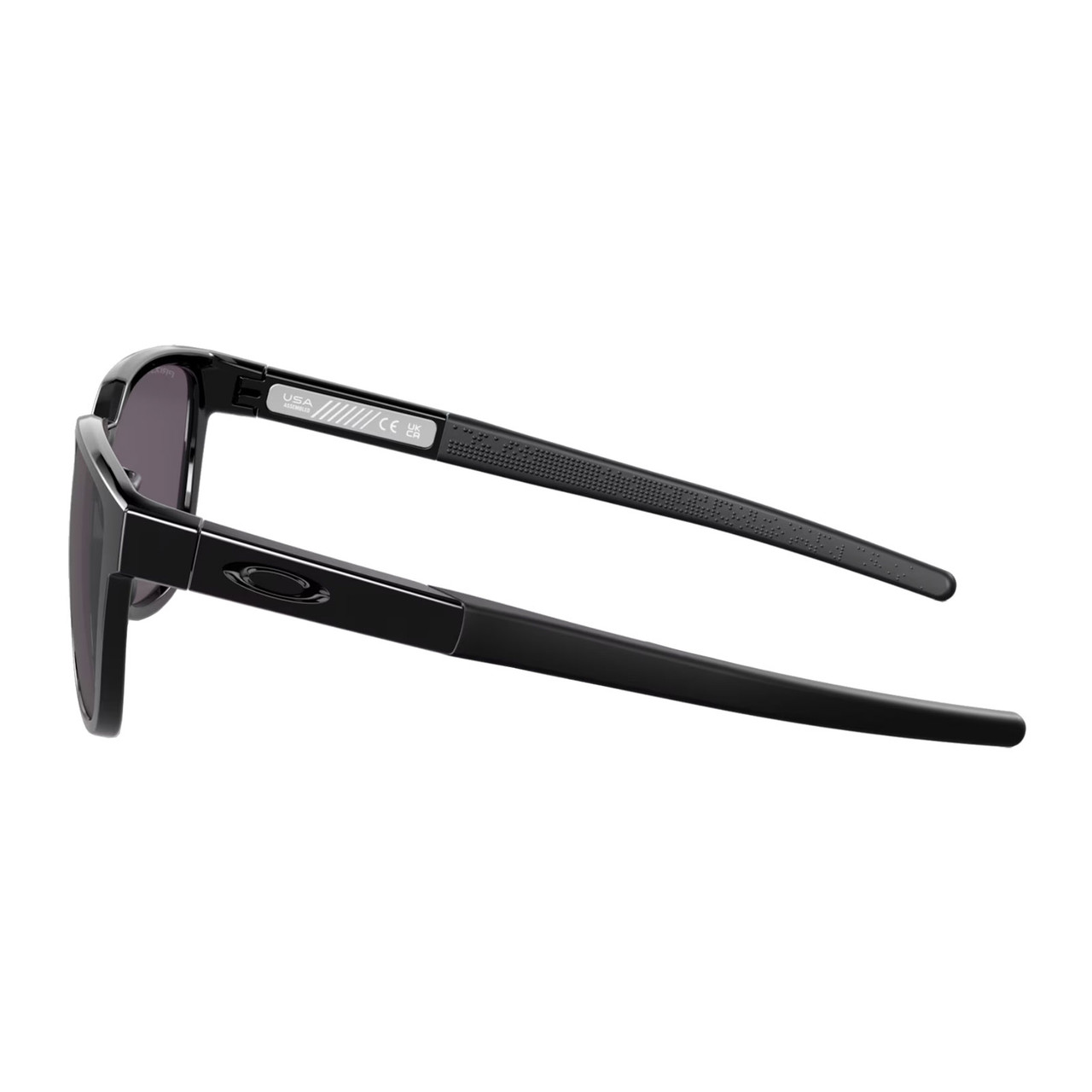OAKLEY Actuator Polished Black Frame/ Prizm Gray Lenses Sunglasses