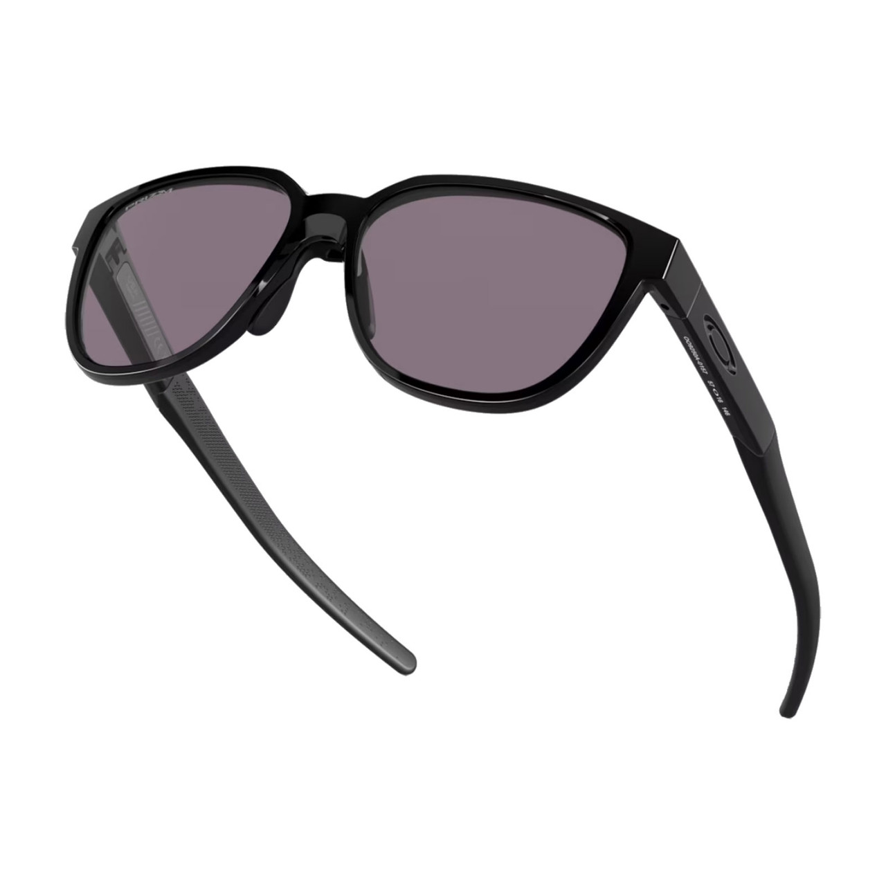 OAKLEY Actuator Polished Black Frame/ Prizm Gray Lenses Sunglasses
