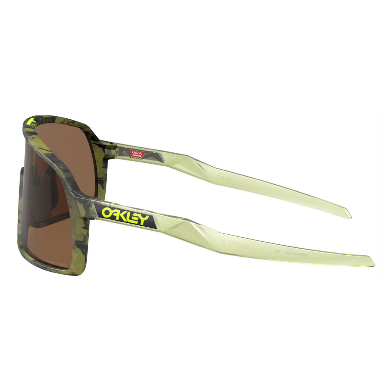 OAKLEY Sutro S Chrysalis Collection Fern Swirl Frame/ Prizm Bronze