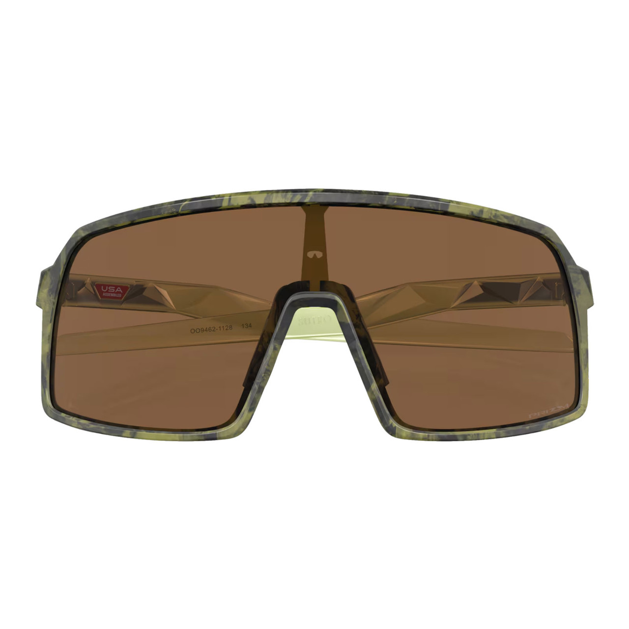 OAKLEY Sutro S Chrysalis Collection Fern Swirl Frame/ Prizm Bronze