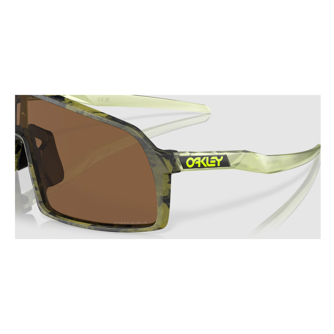 OAKLEY Sutro S Chrysalis Collection Fern Swirl Frame/ Prizm Bronze