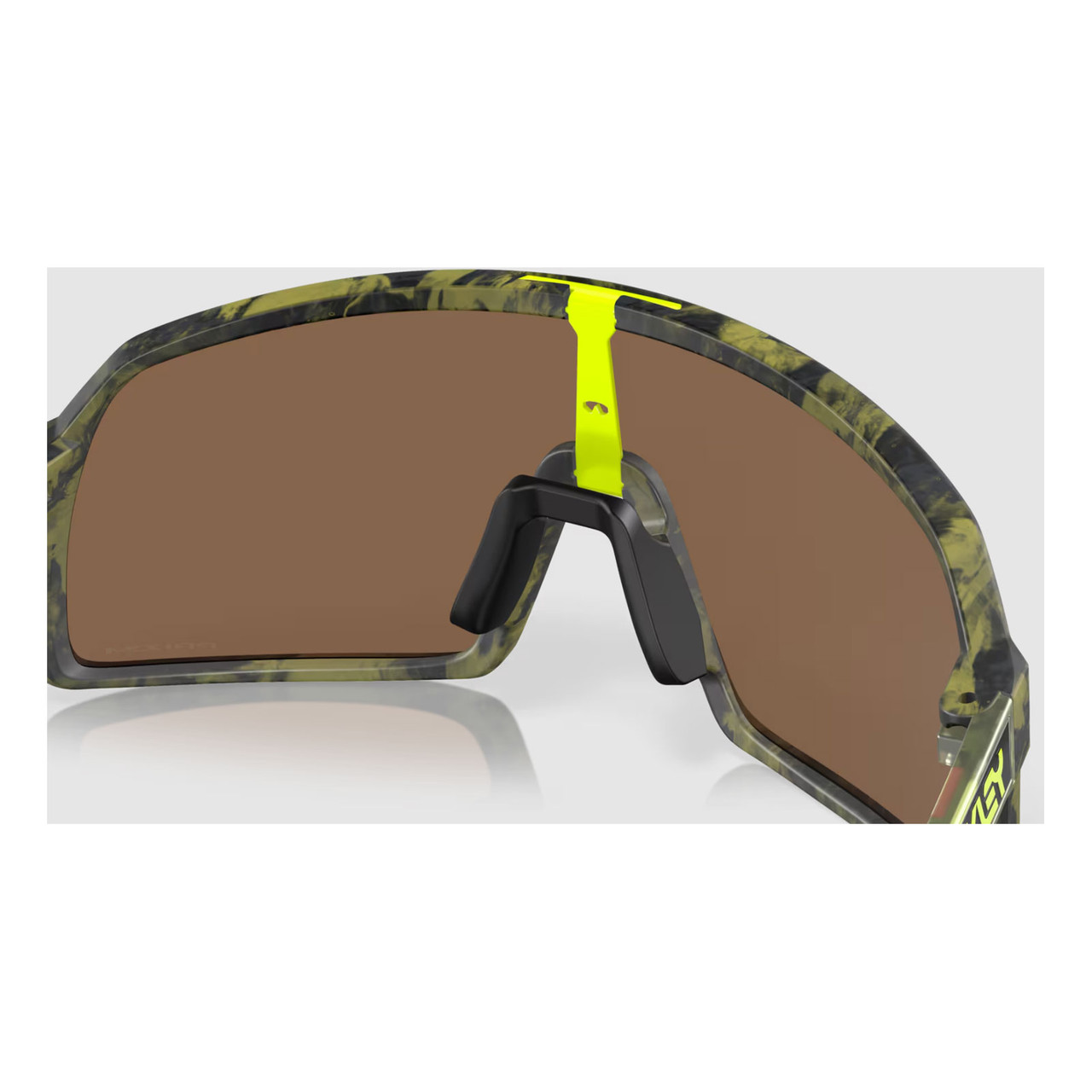 OAKLEY Sutro S Chrysalis Collection Fern Swirl Frame/ Prizm Bronze