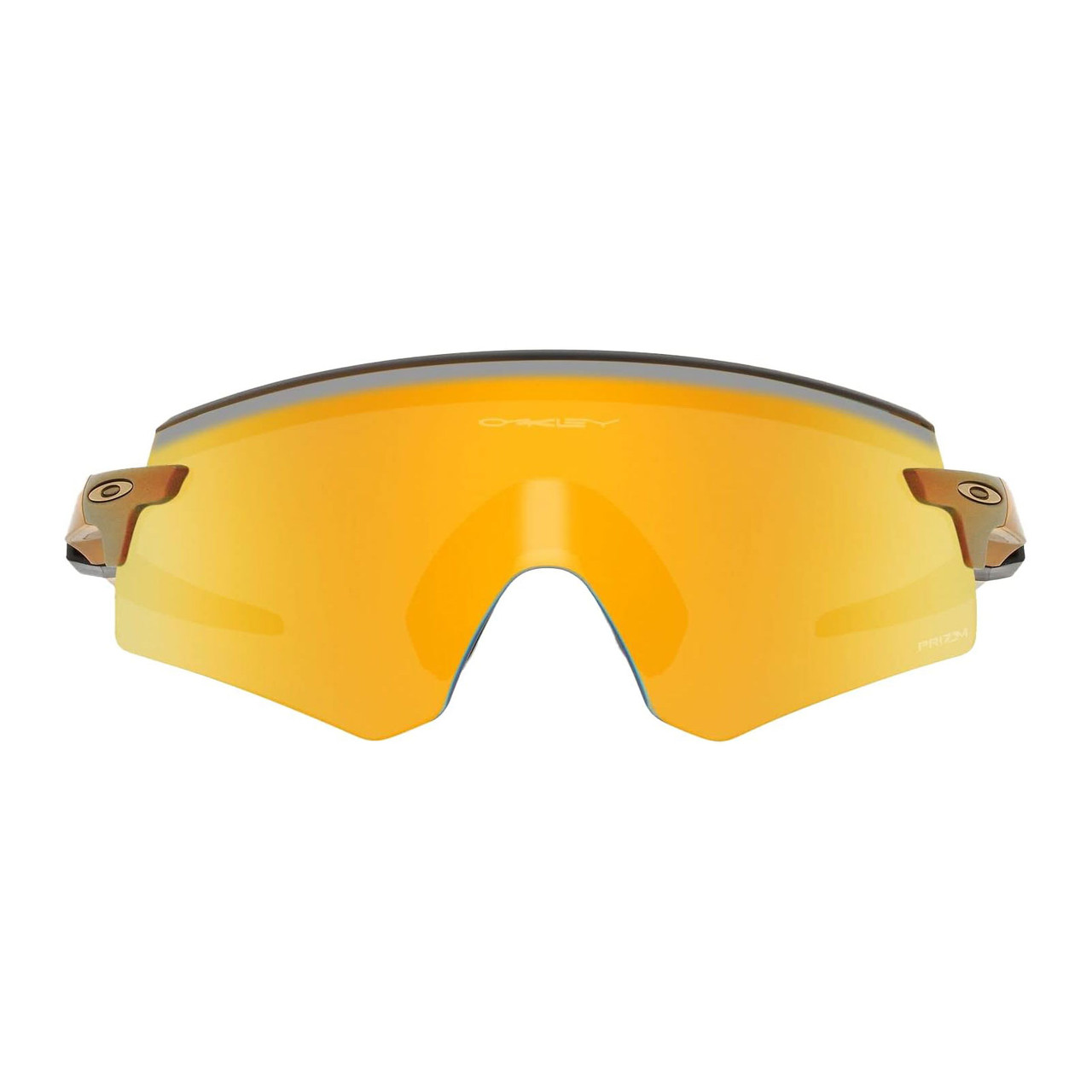 OAKLEY Encoder Transparent Light Curry Frame/ Prizm 24K Lenses