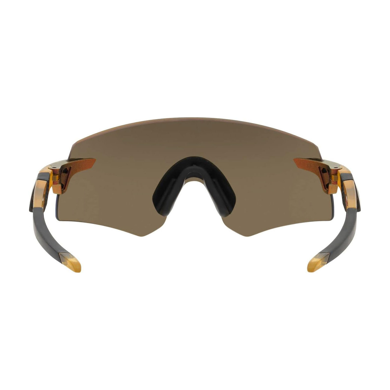 OAKLEY Encoder Transparent Light Curry Frame/ Prizm 24K Lenses