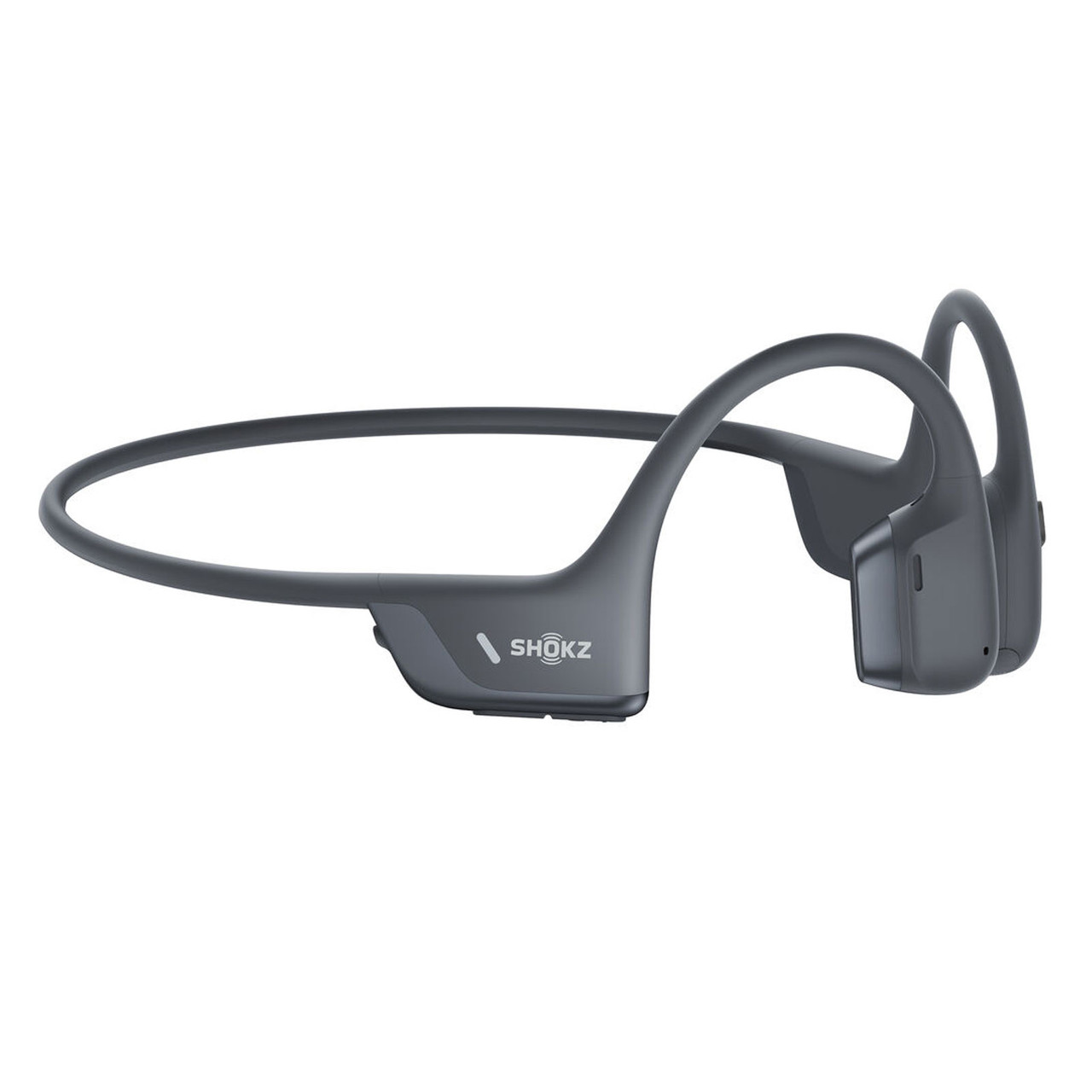 SHOKZ OpenRun Pro 2 Black Open-Ear Headphones (S820-ST-BK-US